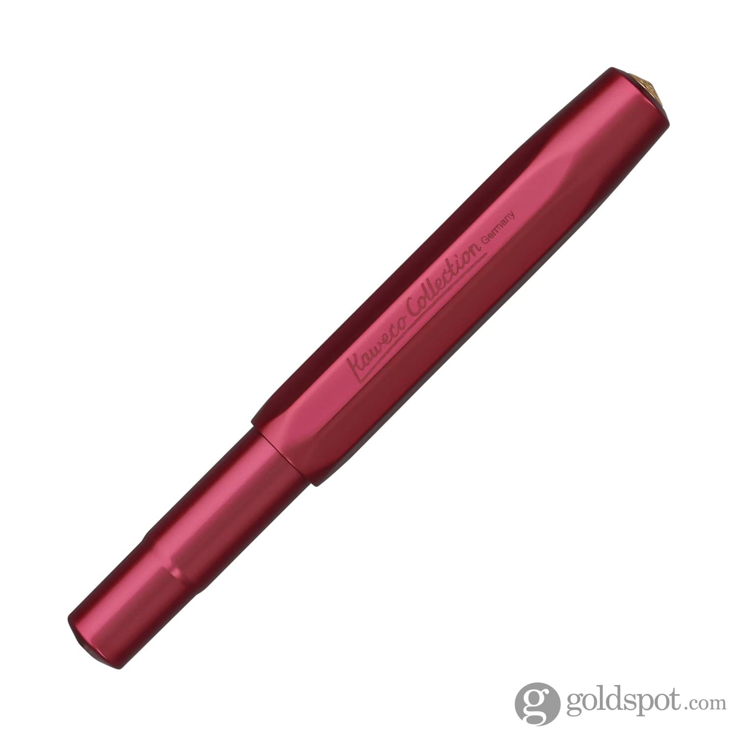 Kaweco Collector’s AL-Sport Fountain Pen in Ruby Red Fountain Pen