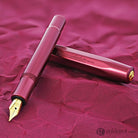 Kaweco Collector’s AL-Sport Fountain Pen in Ruby Red Fountain Pen