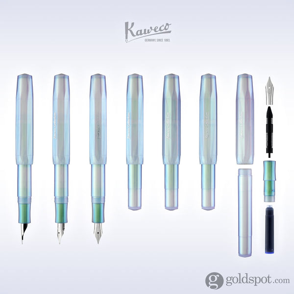 Kaweco Collector’s Sport Fountain Pen in Iridescent Pearl Fountain Pen