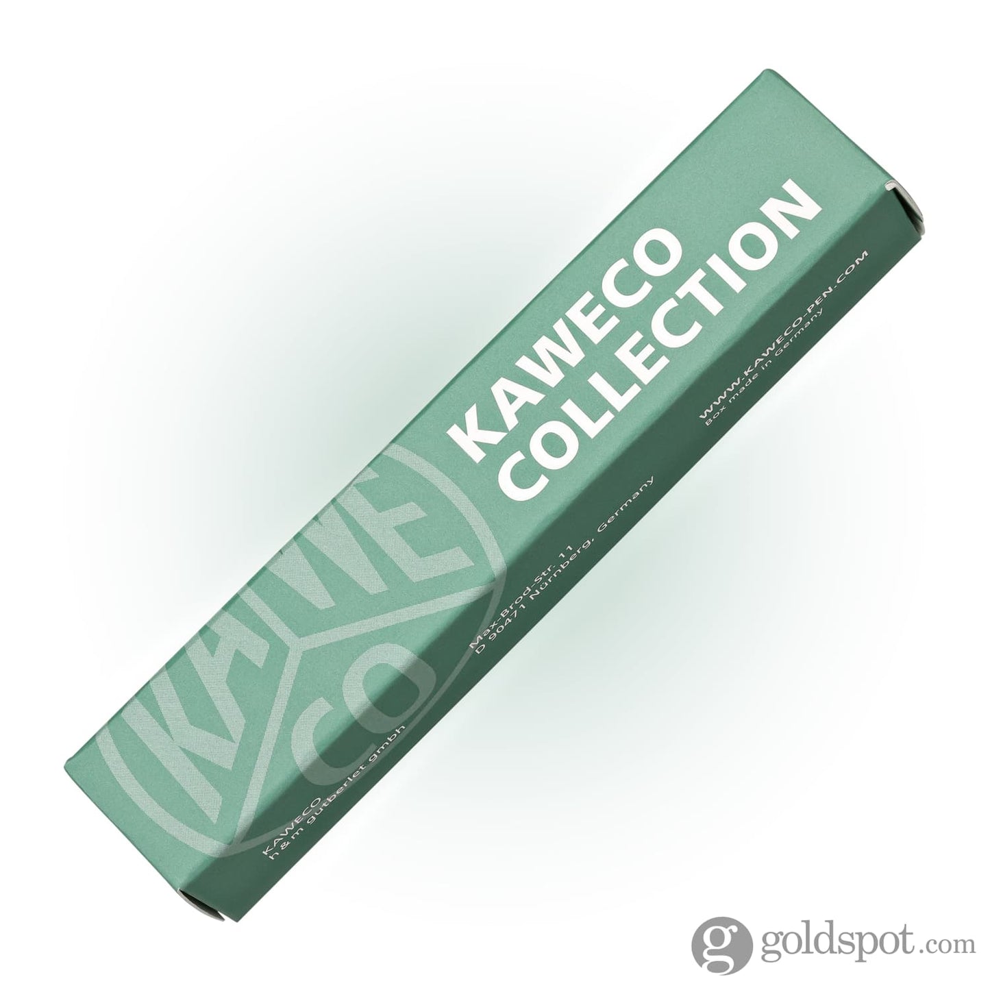 Kaweco Collector’s Sport Fountain Pen in Sage Green Fountain Pen