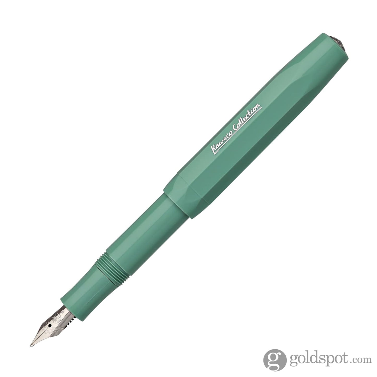 Kaweco Collector’s Sport Fountain Pen in Sage Green Fountain Pen