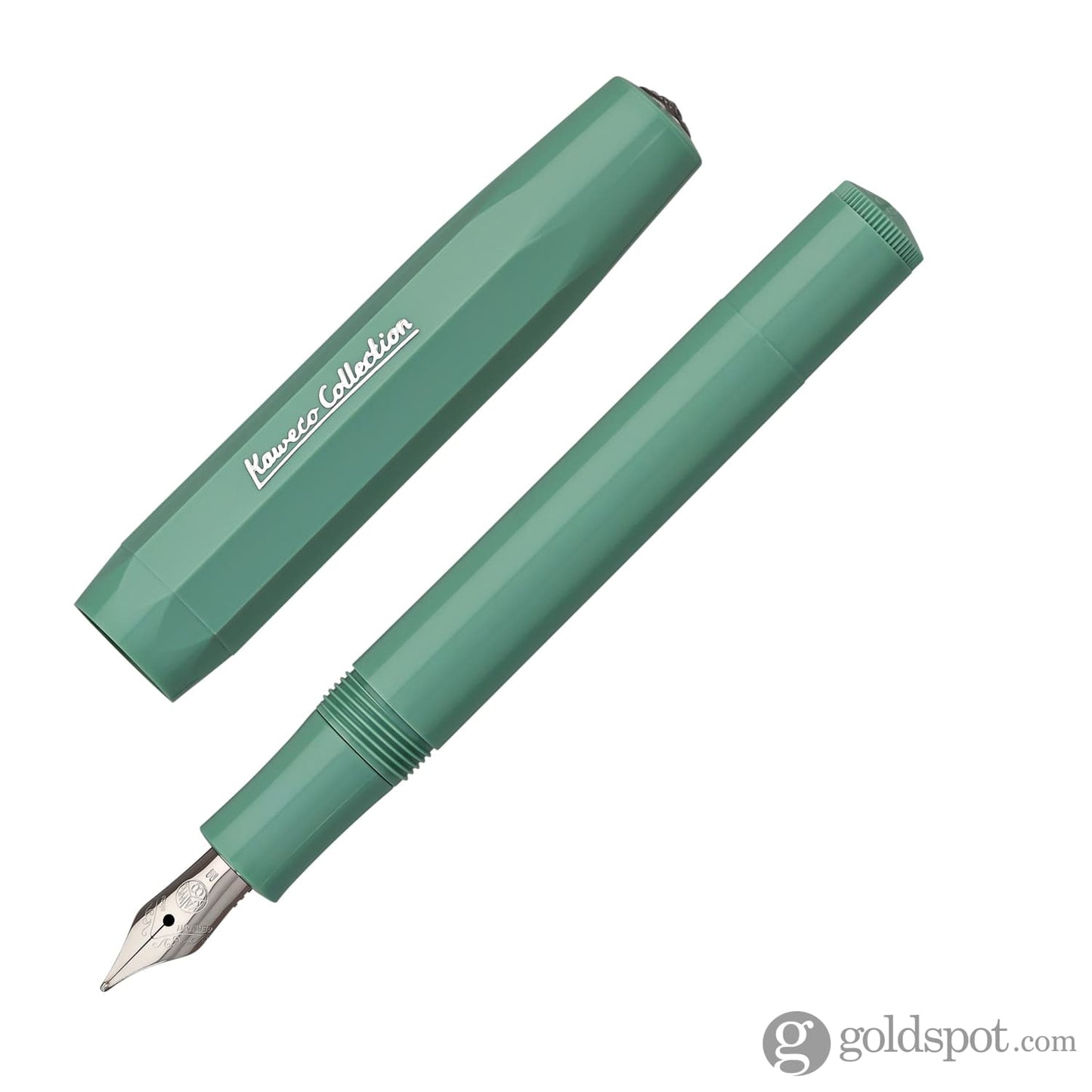 Kaweco Collector’s Sport Fountain Pen in Sage Green Fountain Pen