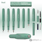Kaweco Collector’s Sport Fountain Pen in Sage Green Fountain Pen