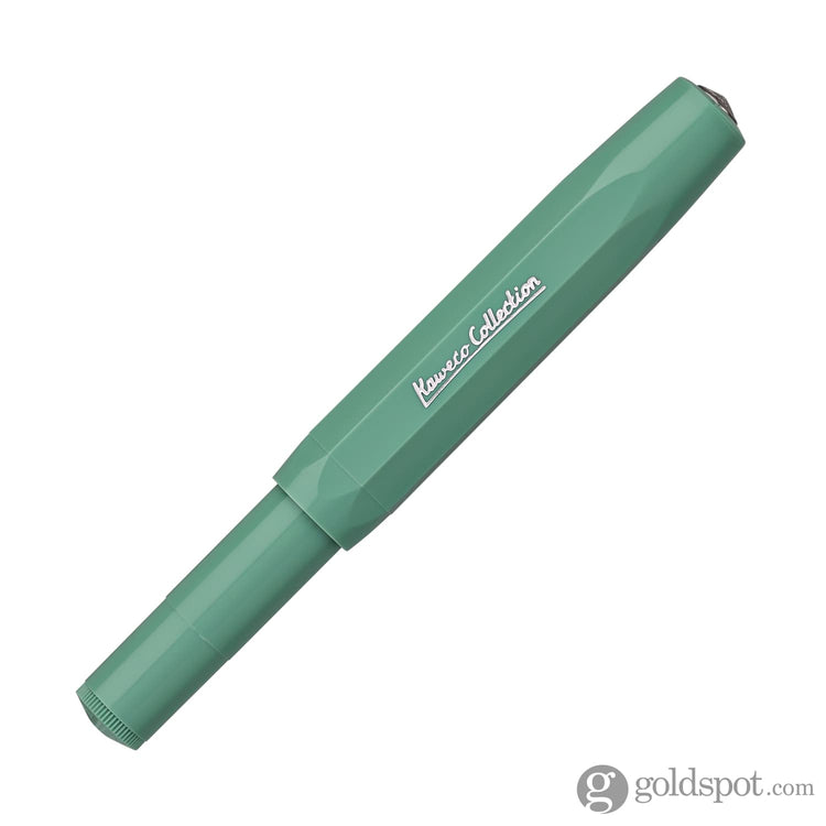 Kaweco Collector’s Sport Fountain Pen in Sage Green Fountain Pen
