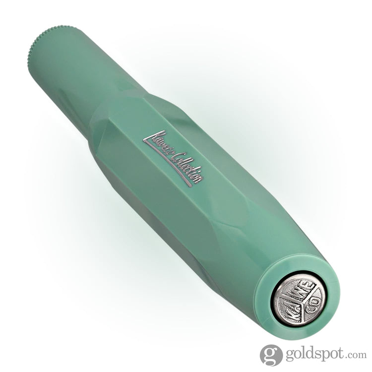 Kaweco Collector’s Sport Fountain Pen in Sage Green Fountain Pen