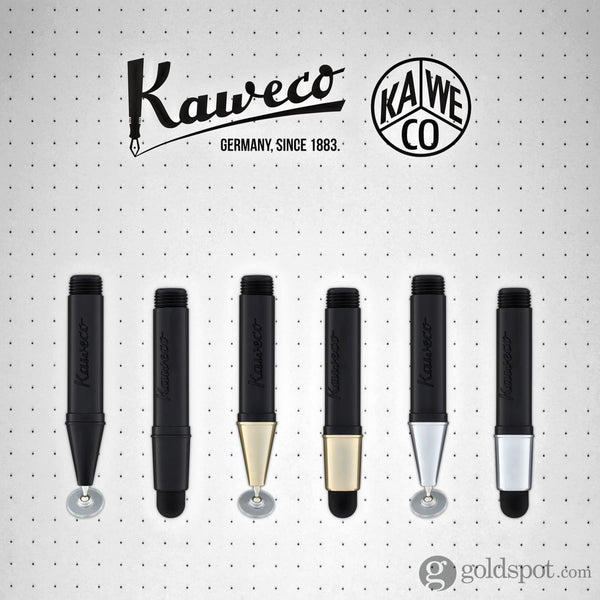 Kaweco Connect Touch Writer Insert in Black Accessory