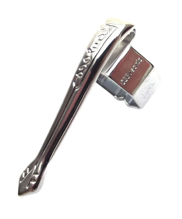 Kaweco Deluxe Slide-on Clip in Chrome Accessory