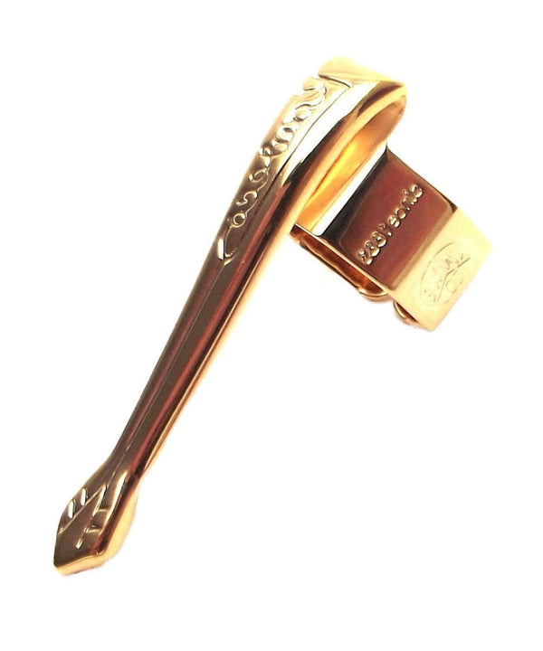 Kaweco Deluxe Slide-on Clip in Gold Accessory
