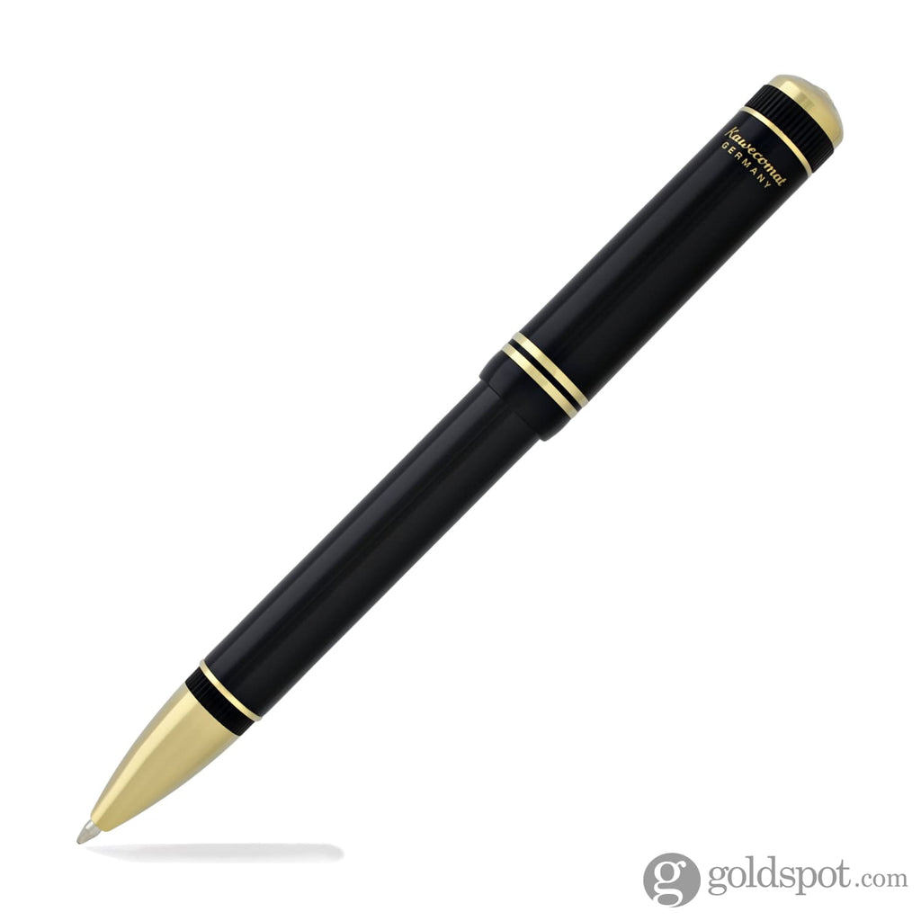 Kaweco Dia in Multi Functional Pen in Black Lacquer with Gol