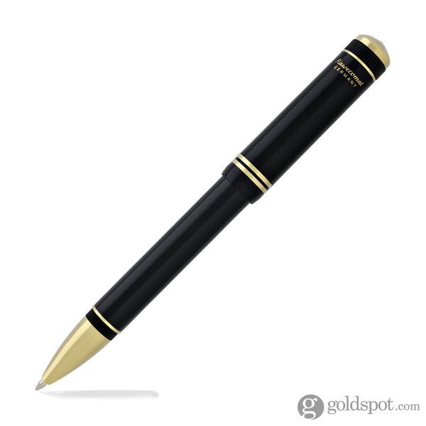 Kaweco Dia Kawecomat in Multi Functional Pen in Black Lacquer with Gold Trim Multi-Function Pen