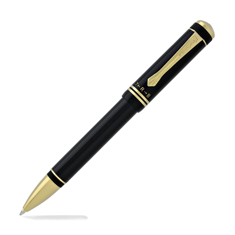 Kaweco Dia Kawecomat in Multi Functional Pen in Black Lacquer with Gold Trim Multi-Function Pen