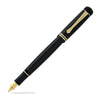 Kaweco Dia2 Fountain Pen in Black and Gold Fountain Pen