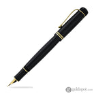 Kaweco Dia2 Fountain Pen in Black and Gold Fountain Pen
