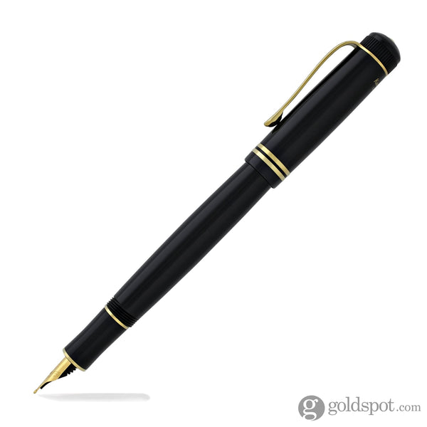 Kaweco Dia2 Fountain Pen in Black and Gold - Goldspot Pens