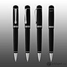 Kaweco Dia2 Mechanical Pencil in Black and Silver - 0.7mm Mechanical Pencil