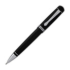Kaweco Dia2 Mechanical Pencil in Black and Silver - 0.7mm Mechanical Pencil