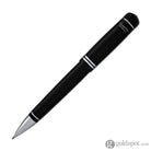 Kaweco Dia2 Mechanical Pencil in Black and Silver - 0.7mm Mechanical Pencil