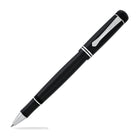 Kaweco Dia2 Rollerball Pen in Black and Silver Rollerball Pen