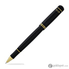 Kaweco Dia2 Rollerball Pen in Black with Gold Trim Rollerball Pen