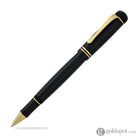 Kaweco Dia2 Rollerball Pen in Black with Gold Trim Rollerball Pen