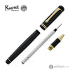 Kaweco Dia2 Rollerball Pen in Black with Gold Trim Rollerball Pen