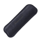 Kaweco Eco Velour Sport Double Pen Pouch in Navy Pen Case