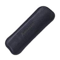 Kaweco Eco Velour Sport Double Pen Pouch in Navy