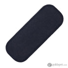 Kaweco Eco Velour Sport Double Pen Pouch in Navy Pen Case