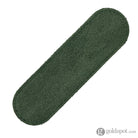 Kaweco Eco Velour Sport Single Pen Pouch in Green Pen Case