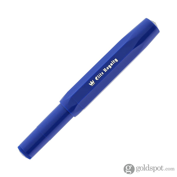 Kaweco Elite Royalty Sport Fountain Pen in Royal Blue Fountain Pen