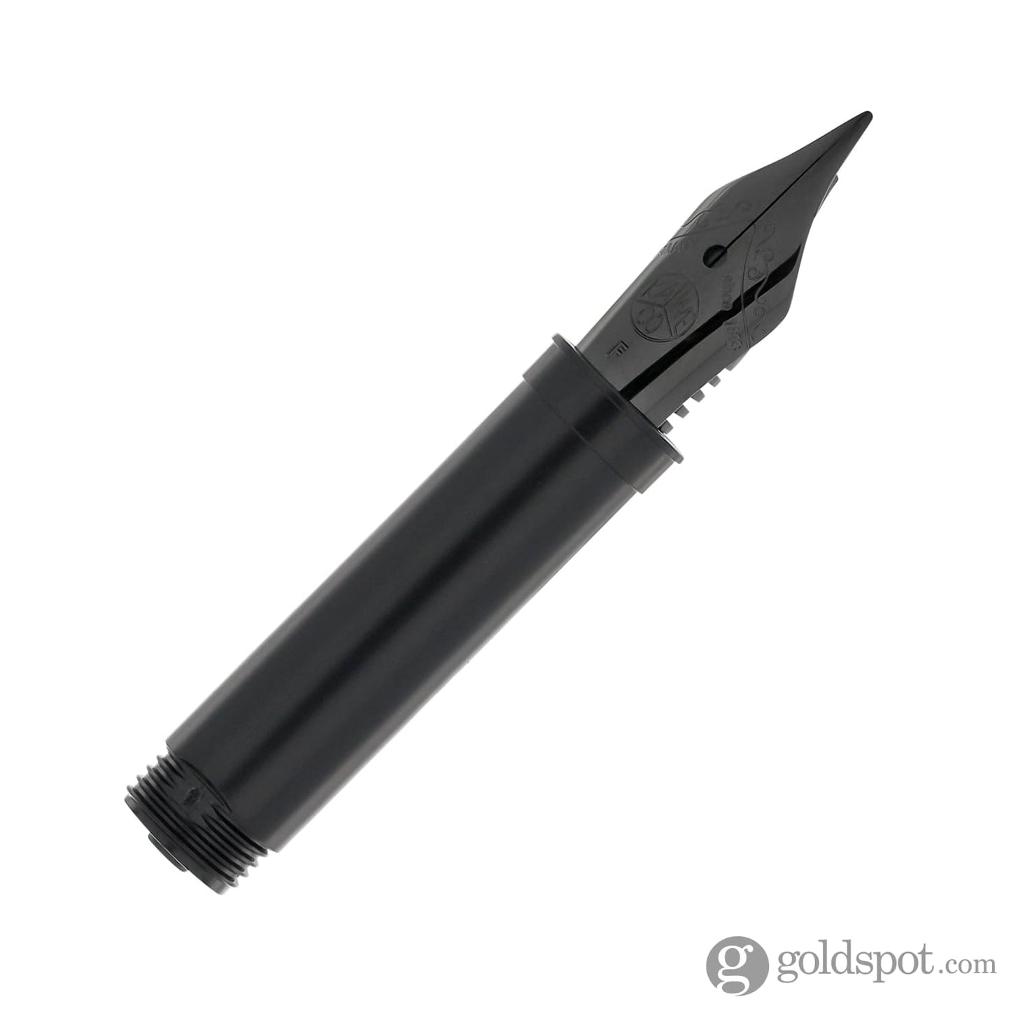 Kaweco Fountain Pen Replacement Nib 060 - Black Steel Fountain Pen