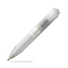 Kaweco Frosted Sport Ballpoint Pen in Coconut White Ballpoint Pen