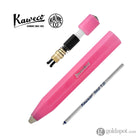 Kaweco Frosted Sport Ballpoint Pen in Pitaya Pink Ballpoint Pen
