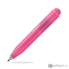 Kaweco Frosted Sport Ballpoint Pen in Pitaya Pink Ballpoint Pen