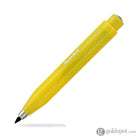 Kaweco Frosted Sport Clutch Mechanical Pencil in Banana Yellow - 3.2 mm Mechanical Pencil