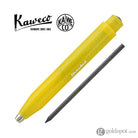 Kaweco Frosted Sport Clutch Mechanical Pencil in Banana Yellow - 3.2 mm Mechanical Pencil