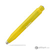 Kaweco Frosted Sport Clutch Mechanical Pencil in Banana Yellow - 3.2 mm Mechanical Pencil