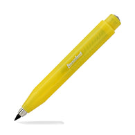 Kaweco Frosted Sport Clutch Mechanical Pencil in Banana Yellow - 3.2 mm