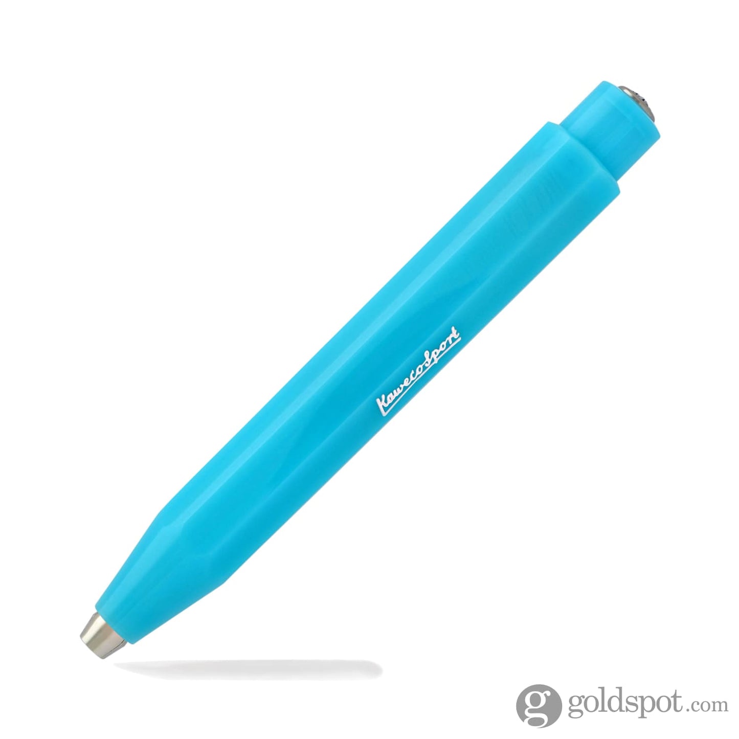 Kaweco Frosted Sport Clutch Mechanical Pencil in Blueberry Blue - 3.2 mm Mechanical Pencil