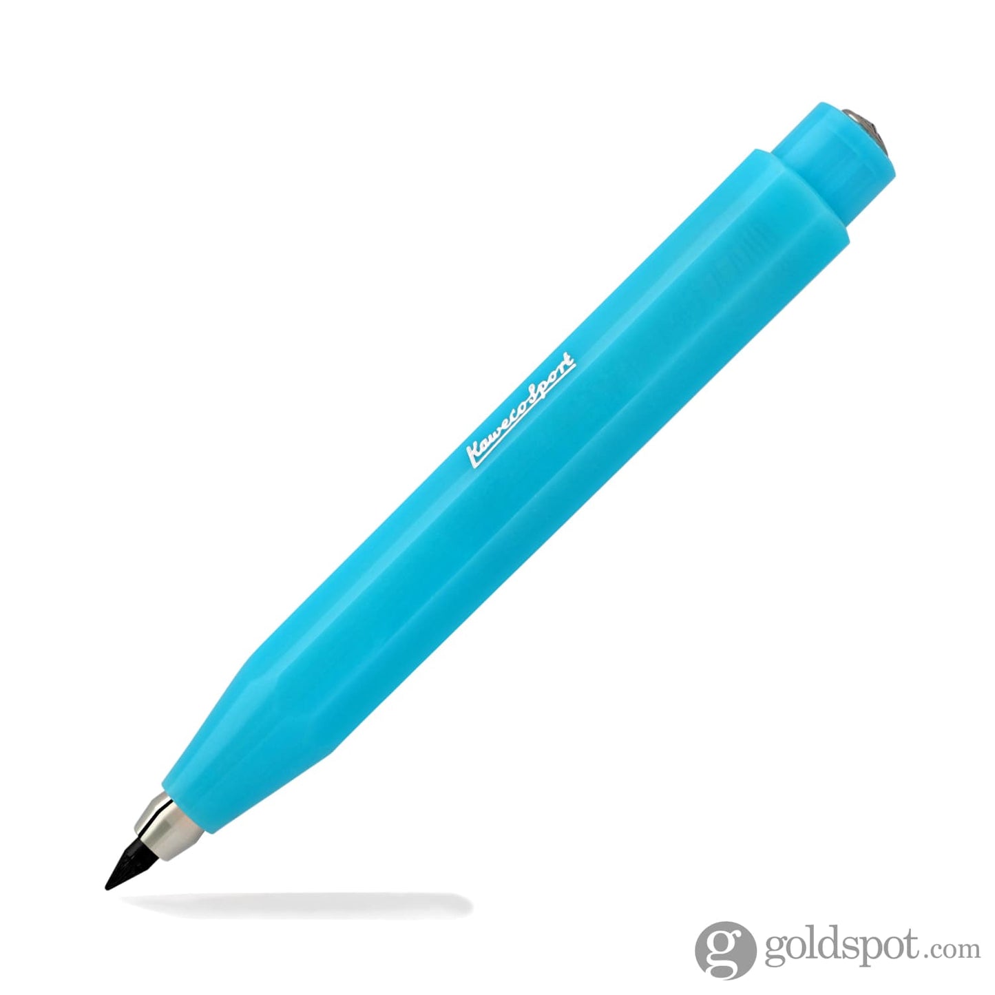 Kaweco Frosted Sport Clutch Mechanical Pencil in Blueberry Blue - 3.2 mm Mechanical Pencil