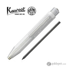 Kaweco Frosted Sport Clutch Mechanical Pencil in Coconut White - 3.2 mm Mechanical Pencil