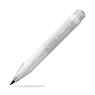 Kaweco Frosted Sport Clutch Mechanical Pencil in Coconut White - 3.2 mm