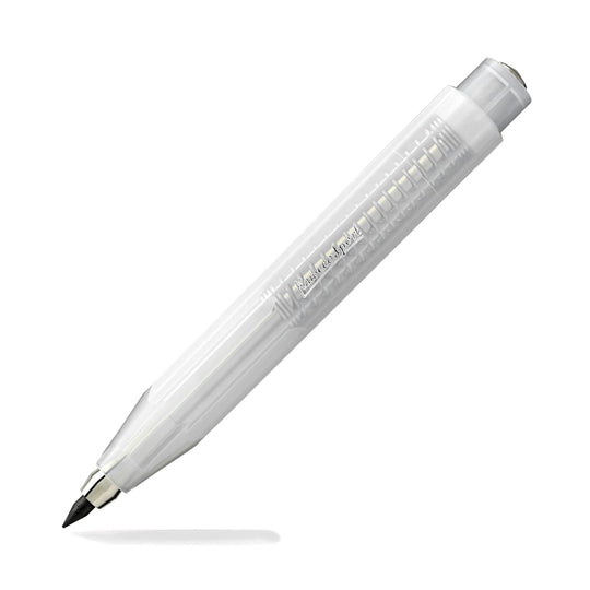 Kaweco Frosted Sport Clutch Mechanical Pencil in Coconut White - 3.2 mm