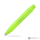 Kaweco Frosted Sport Clutch Mechanical Pencil in Lime Green - 3.2 mm Mechanical Pencil