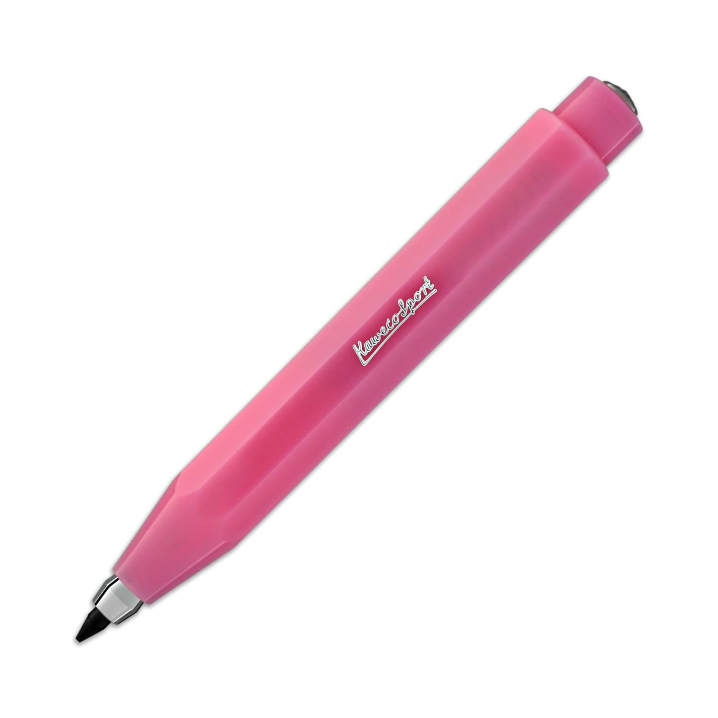 Kaweco Frosted Sport Clutch Pencil - Pitaya - 3.2 mm Mechanical Pencil
