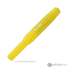 Kaweco Frosted Sport Fountain Pen in Banana Fountain Pen