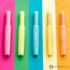 Kaweco Frosted Sport Fountain Pen in Banana Fountain Pen