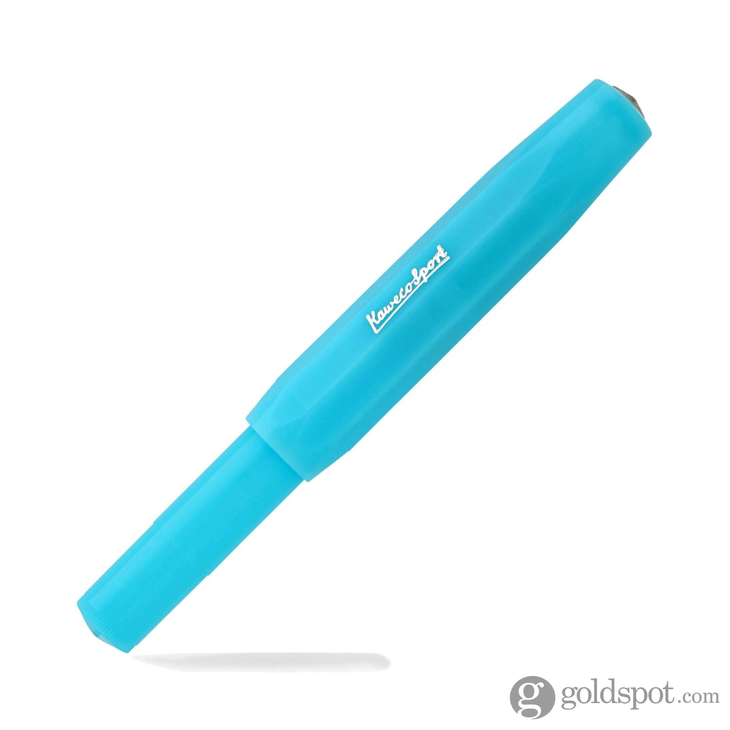 Kaweco Frosted Sport Fountain Pen in Blueberry Fountain Pen