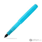 Kaweco Frosted Sport Fountain Pen in Blueberry Fountain Pen