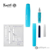 Kaweco Frosted Sport Fountain Pen in Blueberry Fountain Pen